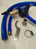 Смеситель для приготовления эмульсии ECOMIX PRO 5.0 - kaviant.ru - Пермь